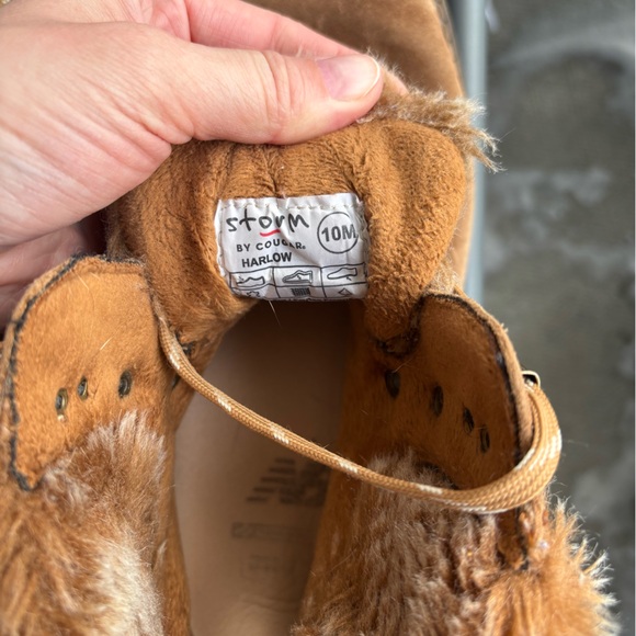 Storm by Cougar | Harlow Boots - Picture 4 of 4